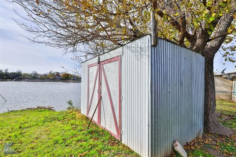 A home in Abilene