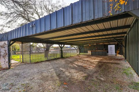 A home in Abilene