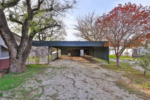 A home in Abilene