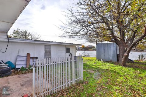 A home in Abilene