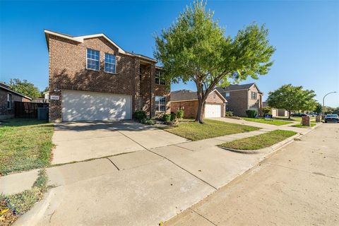 A home in Fort Worth