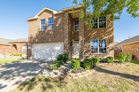 A home in Fort Worth