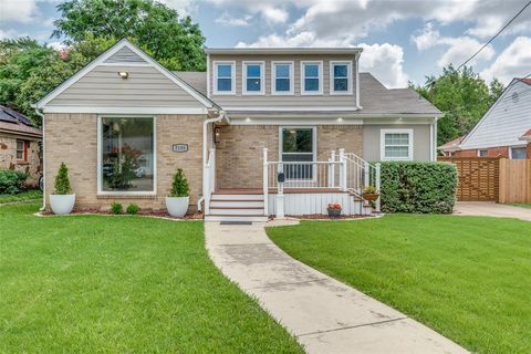 5106 Stoneleigh Avenue Dallas TX 75235