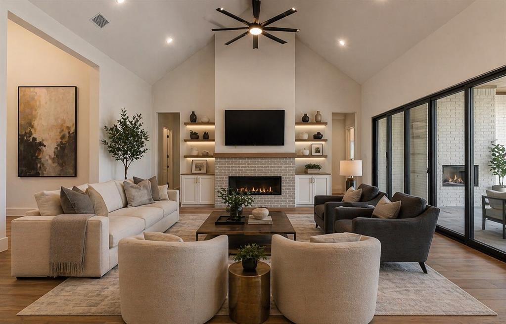Hawthorne Estates - Residential
