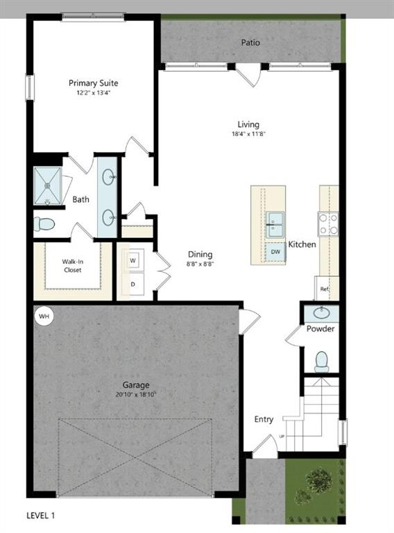 Litsey Creek - Residential Lease