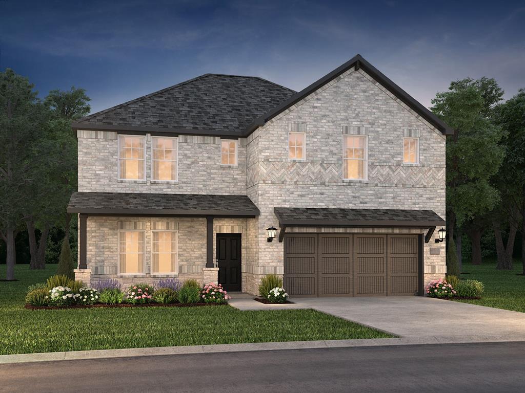 3408 Pat Mayse Drive