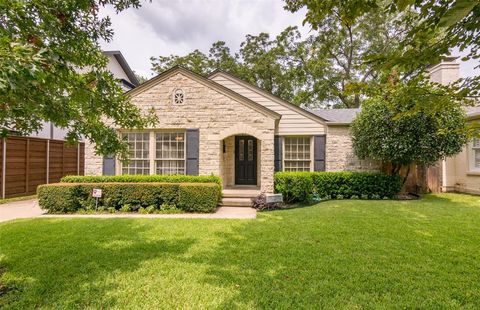 5631 W Hanover Avenue Dallas TX 75209