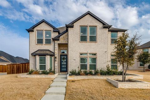 Photo of 1352 Peregrine Trail, Frisco, TX 75036 (MLS # 21225161)