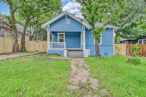 Photo of 1713 Reuter Avenue, Waco, TX 76708 (MLS # 21202428)
