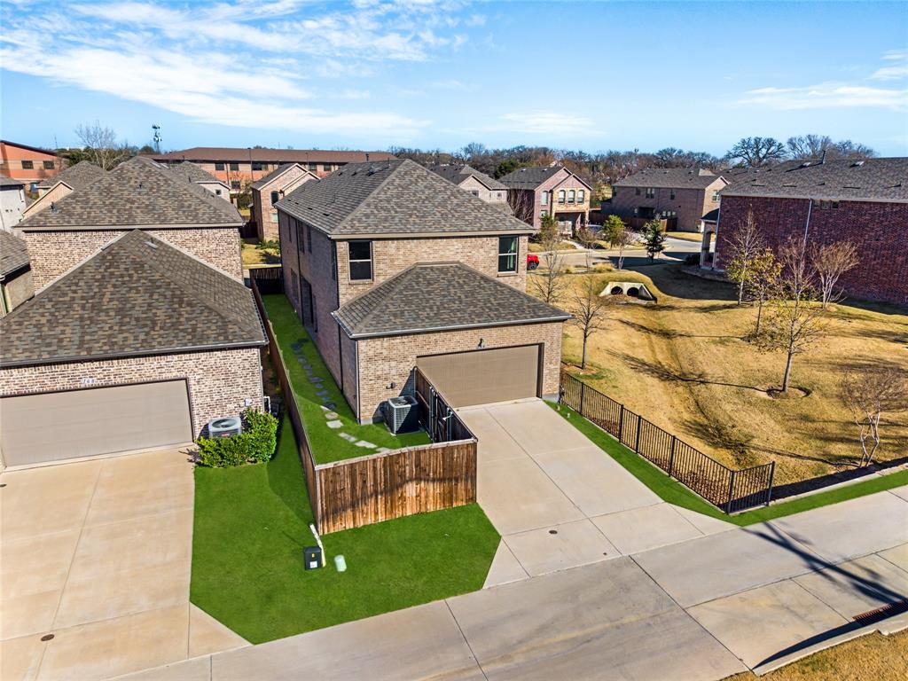 Park Central Ters - Residential