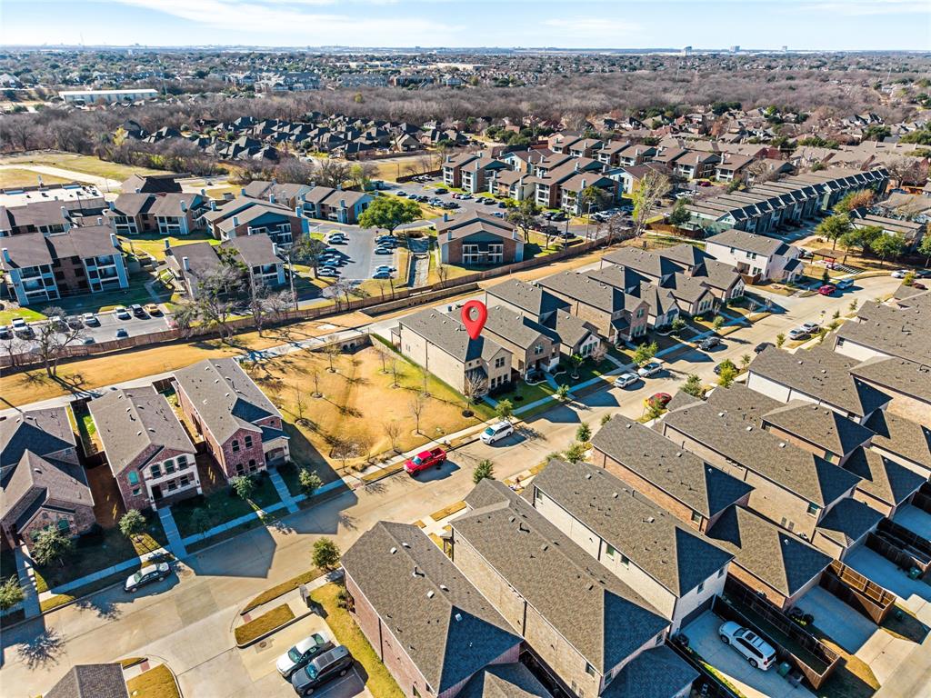 Park Central Ters - Residential