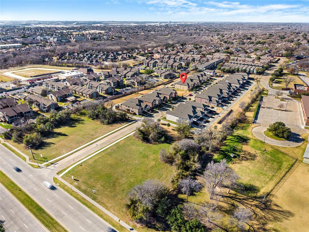 Park Central Ters - Residential