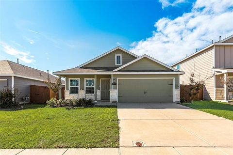 A home in Forney