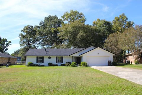 A home in Haughton