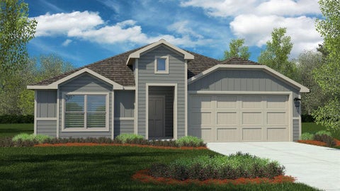 Photo of 105 UPPERMAN Way, Bridgeport, TX 76246 (MLS # 21389038)