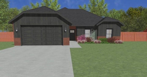 Photo of 7654 Wildflower Way, Abilene, TX 79602 (MLS # 21314827)
