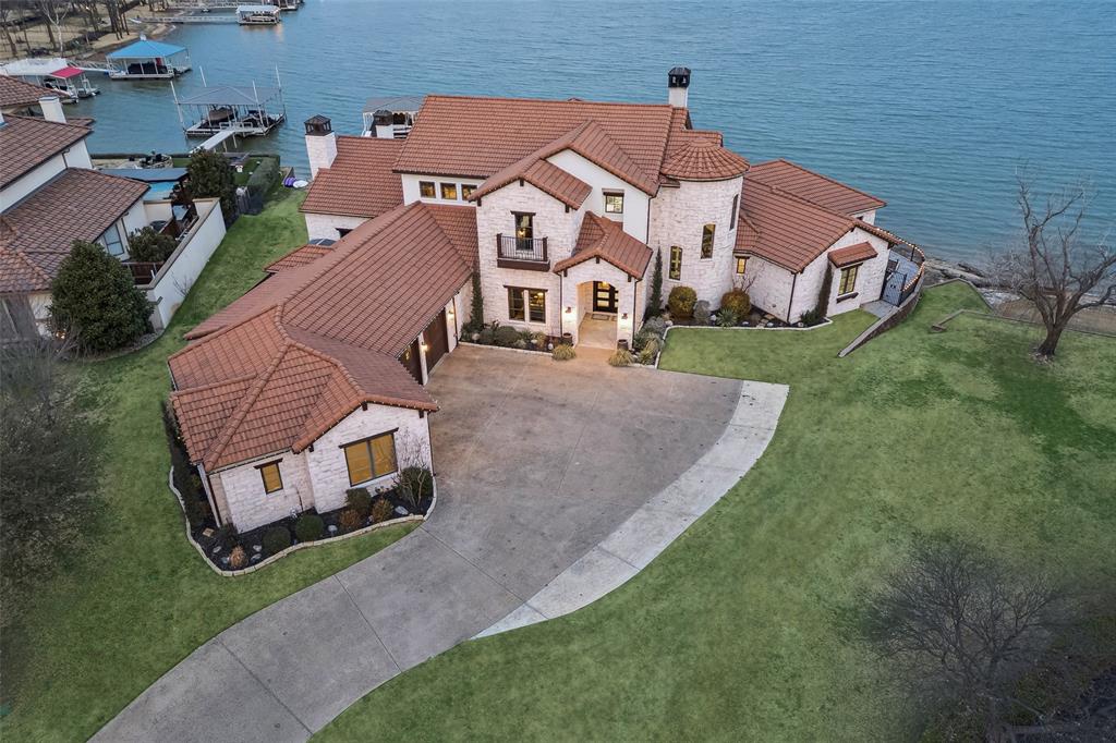 Resort On Eagle Mountain Lake - Residential