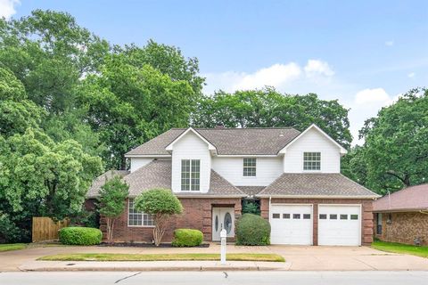 A home in Arlington