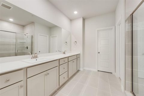 Tiny photo for 8127 Challenger Lane, Frisco, TX 75034 (MLS # 21197744)