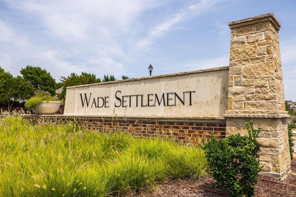 Wade Settlement - Residential