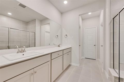 Tiny photo for 8127 Challenger Lane, Frisco, TX 75034 (MLS # 21197744)