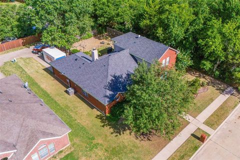 A home in Red Oak