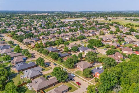 A home in Red Oak