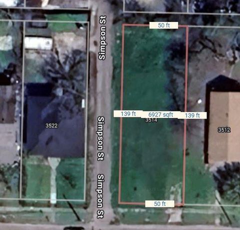 3514 Oneal Street Greenville TX 75401