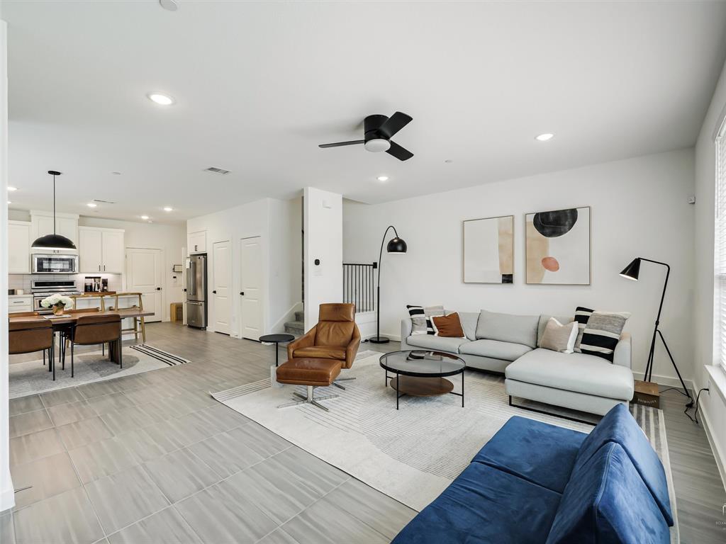 Ridge View Twnhms - Residential