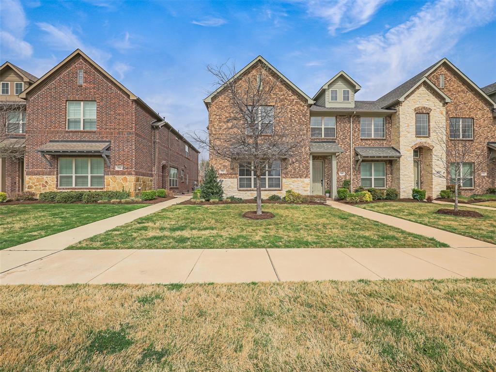 Ridge View Twnhms - Residential