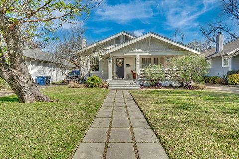 5819 Goliad Avenue Dallas TX 75206