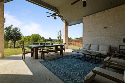 Tiny photo for 1620 Sterling Court, Celina, TX 75009 (MLS # 21066518)