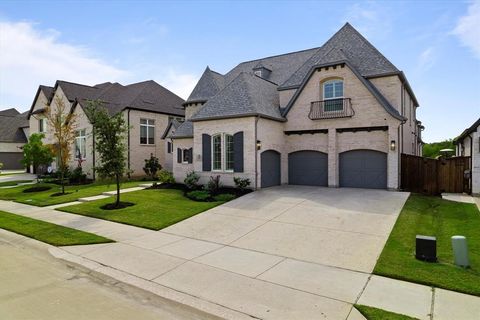 Tiny photo for 1620 Sterling Court, Celina, TX 75009 (MLS # 21066518)