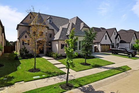 Tiny photo for 1620 Sterling Court, Celina, TX 75009 (MLS # 21066518)