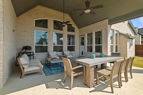 Tiny photo for 1620 Sterling Court, Celina, TX 75009 (MLS # 21066518)