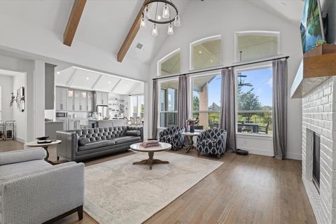 Tiny photo for 1620 Sterling Court, Celina, TX 75009 (MLS # 21066518)