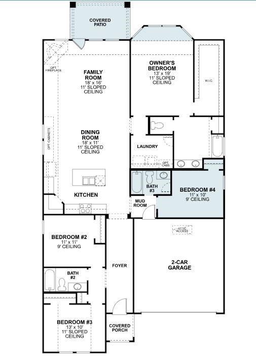 3516 Water Lily Way