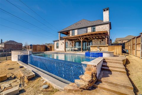 Tiny photo for 3208 Blue Haven Way, Wylie, TX 75098 (MLS # 21161775)