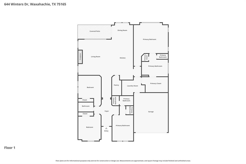 Sunrise At Garden Valley Ph 1 - Residential