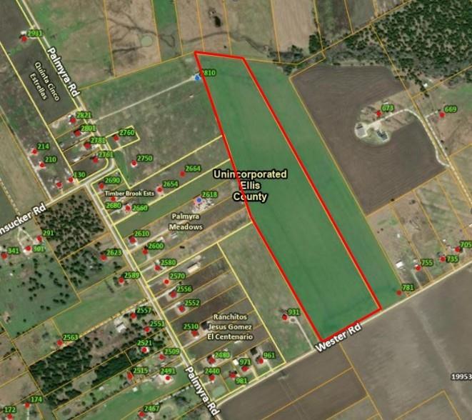 TBD 40 Acres Wester Road