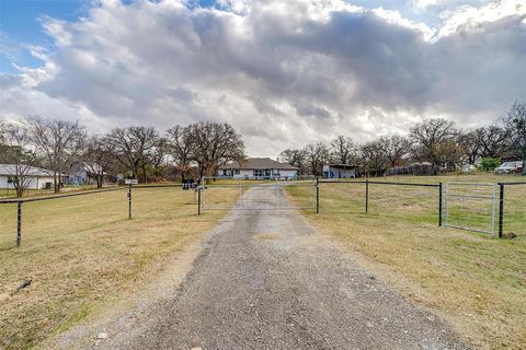 A home in Joshua