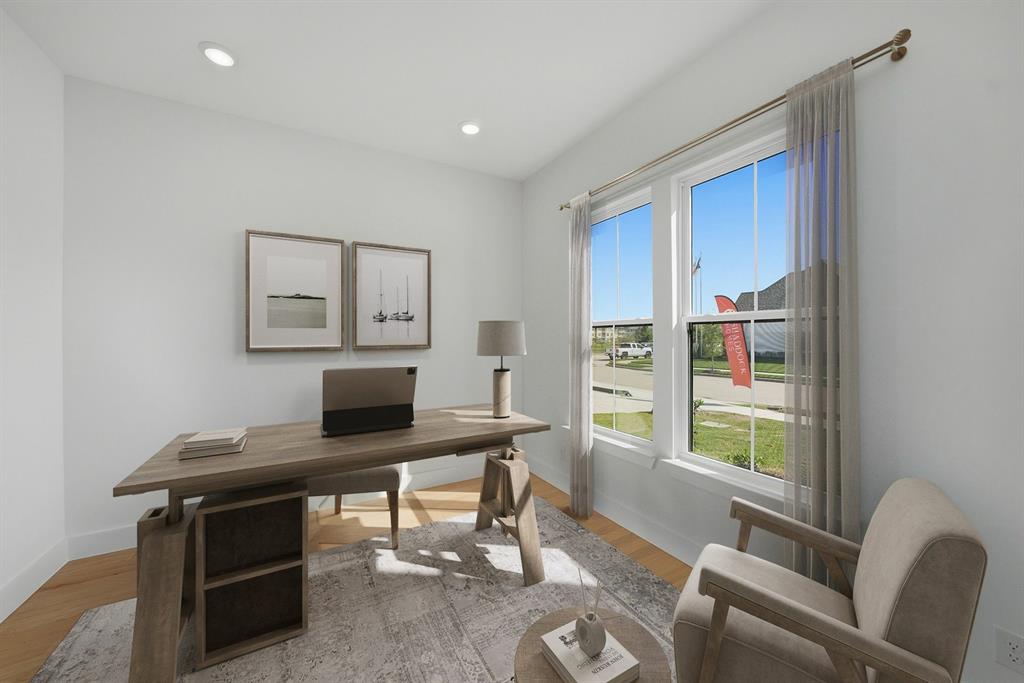 Tavolo Park - Residential