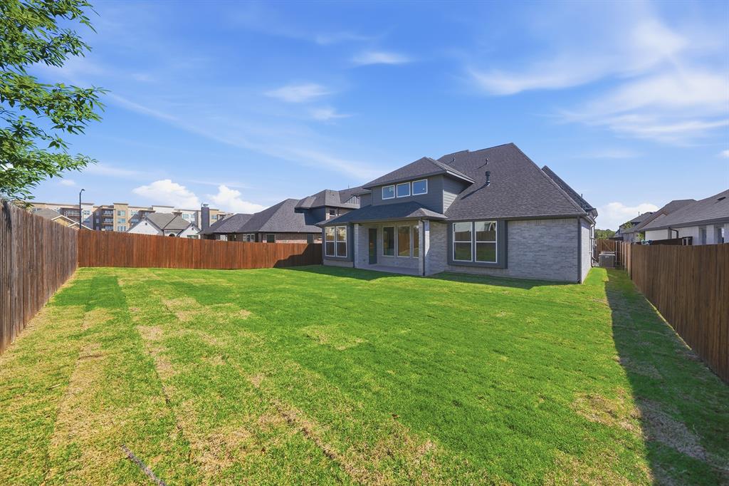 Tavolo Park - Residential