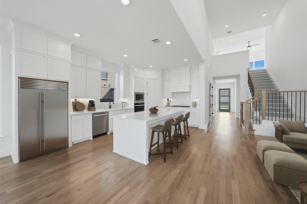 Tavolo Park - Residential