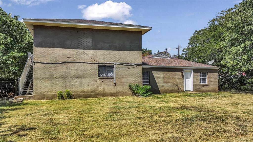 Andersons, Rev - Residential