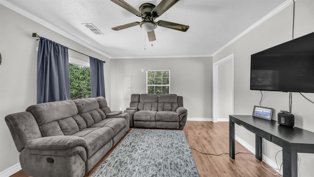 Andersons, Rev - Residential