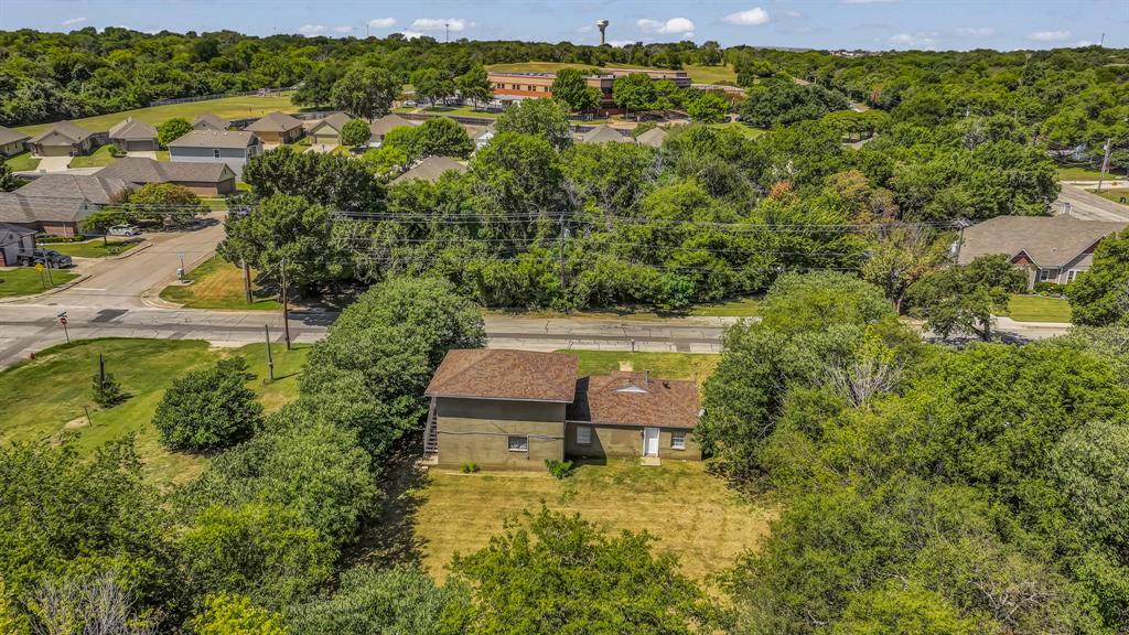 Andersons, Rev - Residential