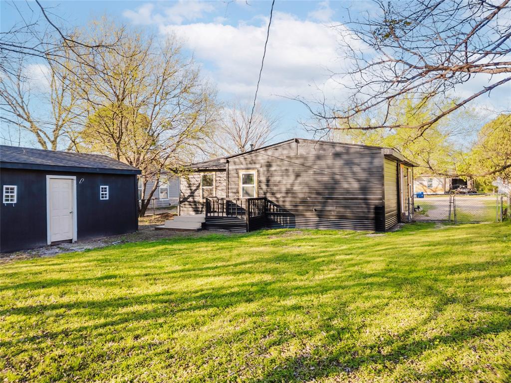 Edgewood Ennis - Residential