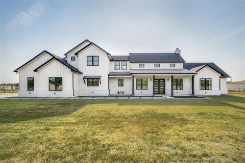 A home in Argyle