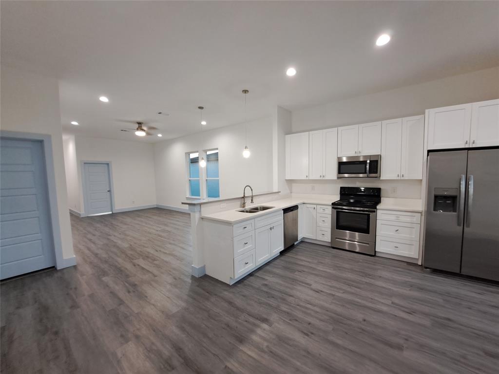 Kiest - Residential Lease